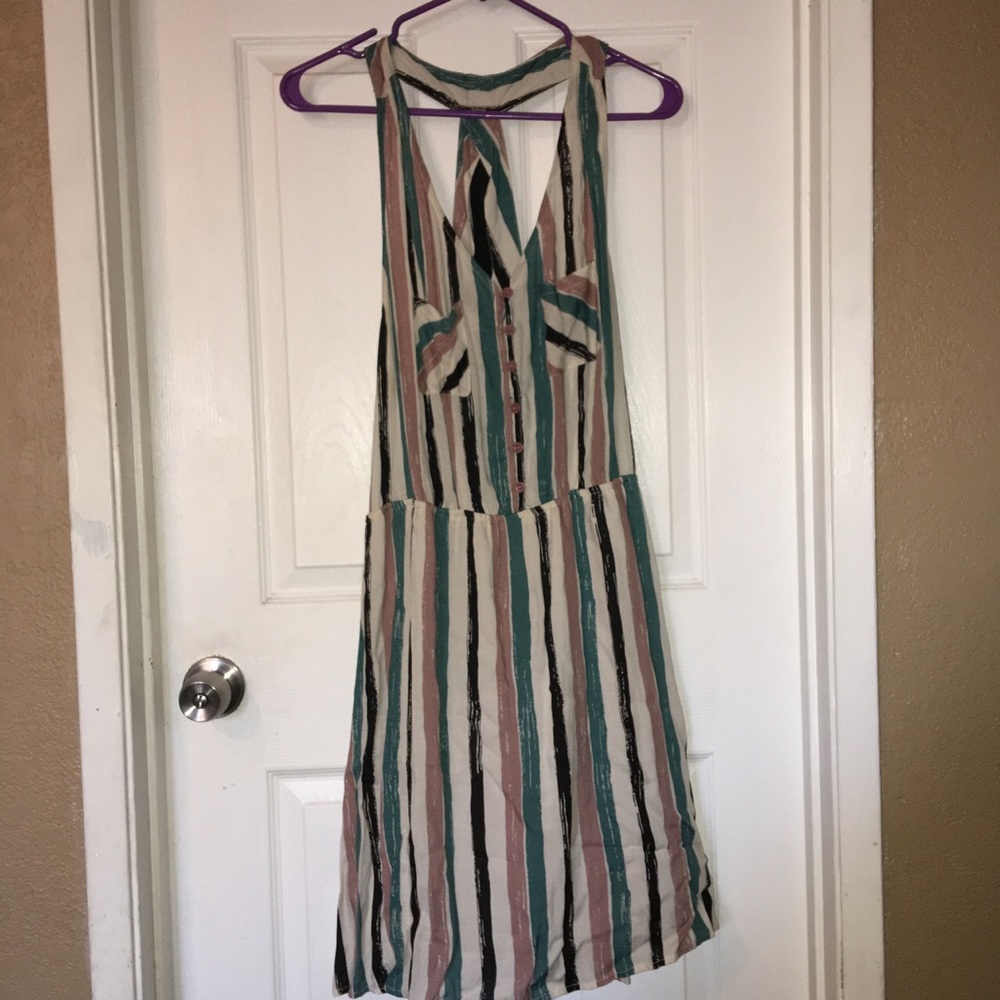 Striped Dress